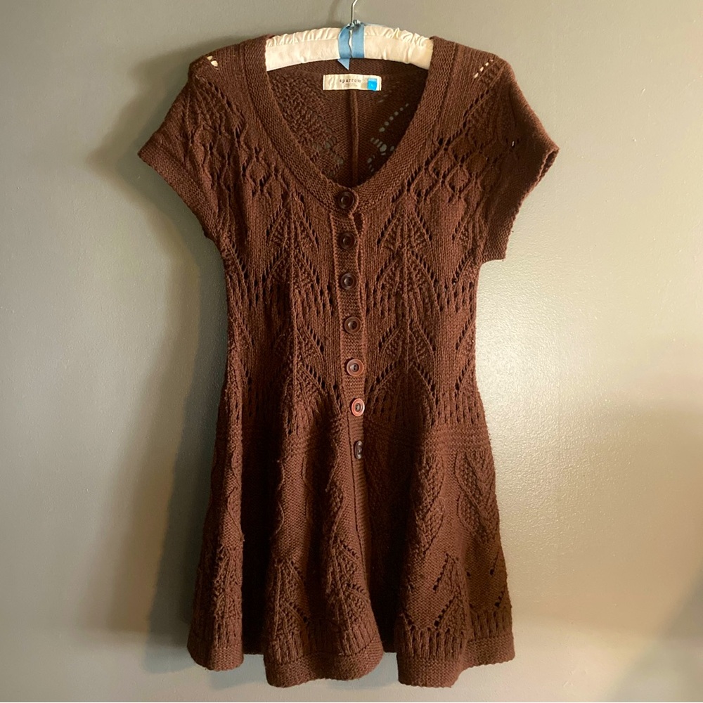 Tunic Sweater